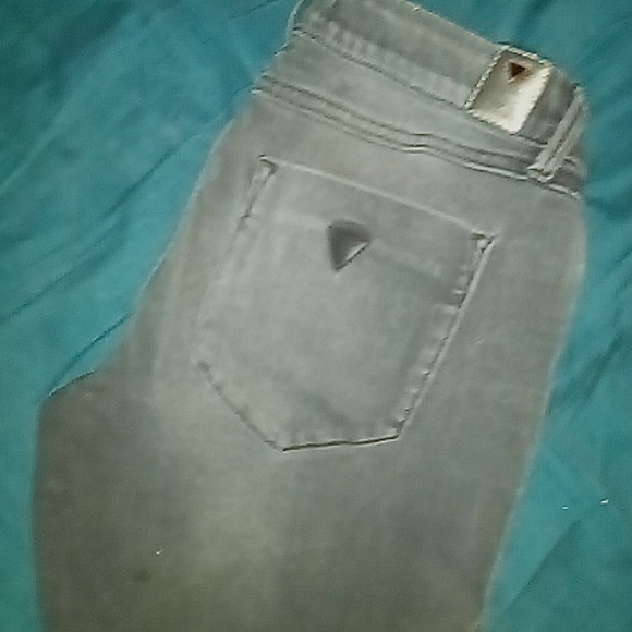 GUESS JEAN'S/ JEGGINGS size US 26 - Picture 3 of 5